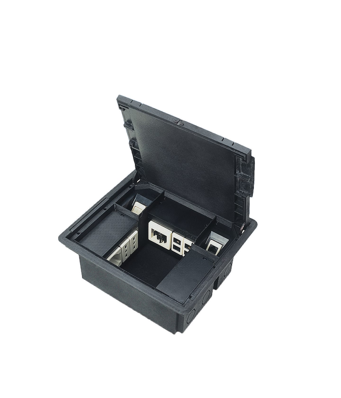 CANALPLAST - CAS.PORTAUT.14 MOD/COP.INOX