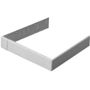 CANALPLAST - GIUNTO COP. 37,5X25B 9010 LD032GBEU