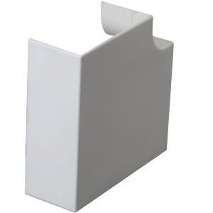 CANALPLAST - GIUNTO 'L' 50X50 B 9010