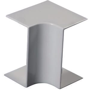 CANALPLAST - ANGOL.INT.75X75 BIA 9010