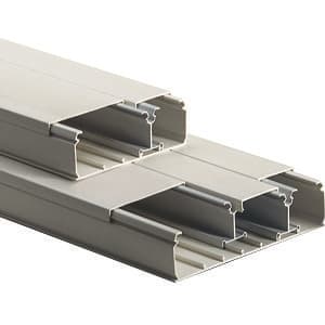 CANALPLAST - CAN.PORTAUT.100X50 B9010