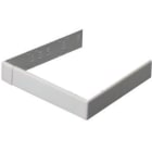 CANALPLAST - GIUNTO COP.100X75 BI 9010