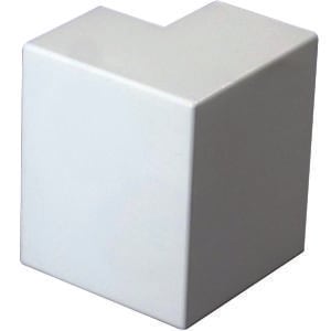 CANALPLAST - ANGOLO EST. 200X50 B 9010