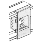 CANALPLAST - MOSTR.2 MOD.VIMAR PLANA B9010