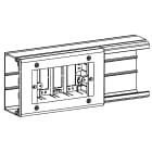 CANALPLAST - MOSTR.UT.503/504+2RID. B.9010 LDM504BEU