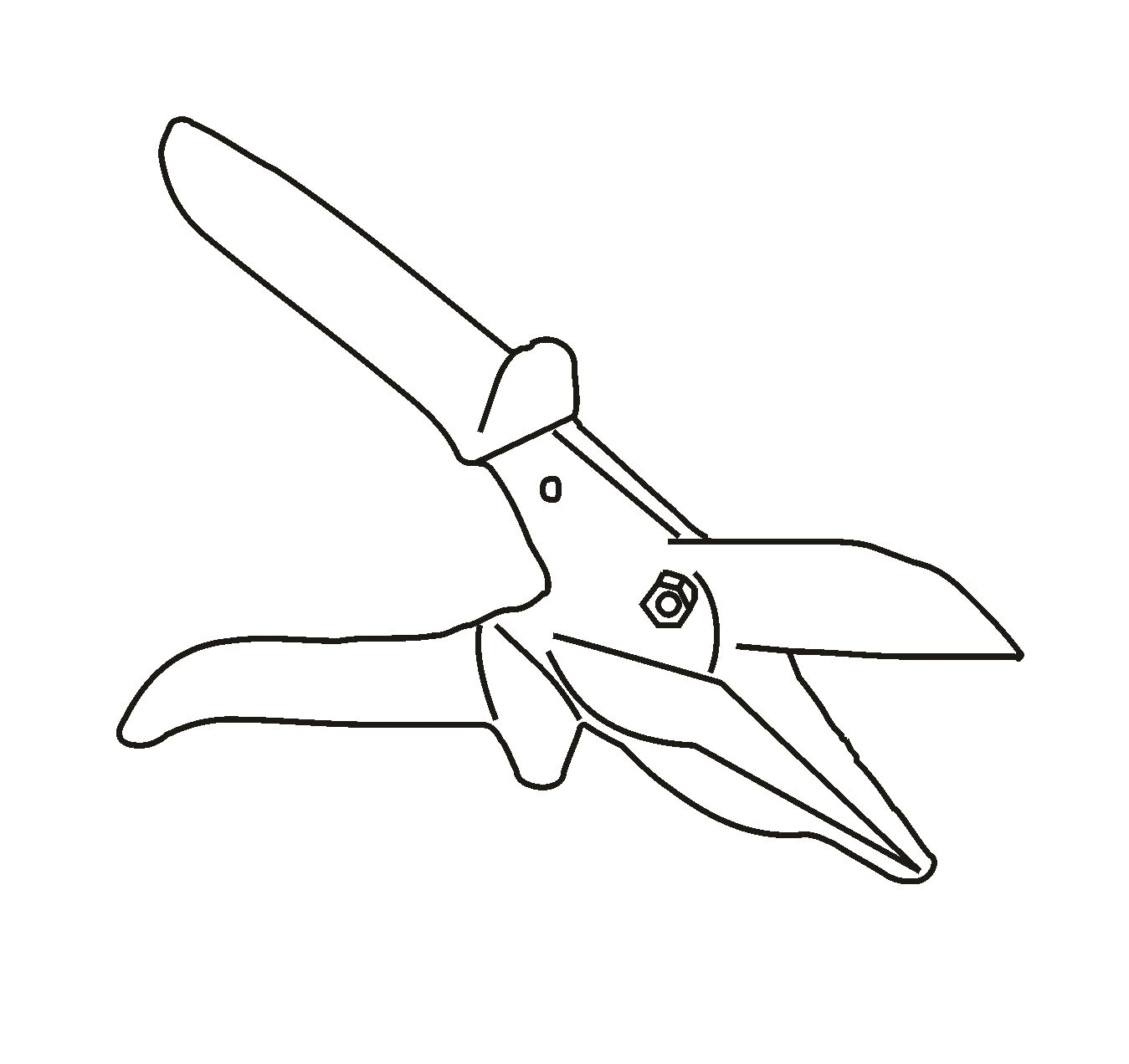 CANALPLAST - CESOIA X TAGLIO MINICANALI MAX 15MM