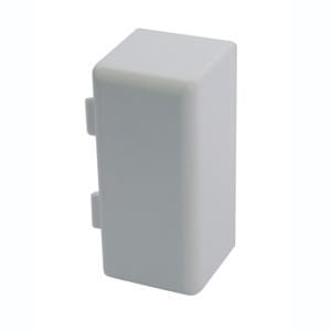 CANALPLAST - TAPPO TERM.25X16 BIA 9010 MINI21SBEU