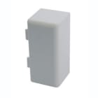 CANALPLAST - TAPPO TERM.25X16 BIA 9010