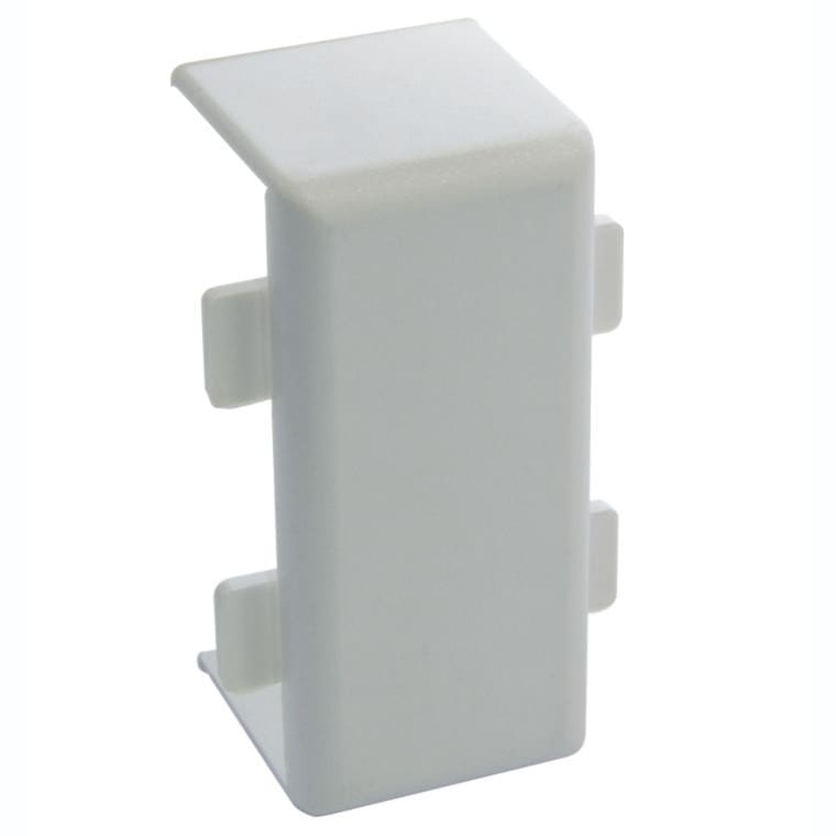 CANALPLAST - GIUNTO COP.20X10 BIA 9010