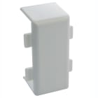 CANALPLAST - GIUNTO COP.20X10 BIA 9010