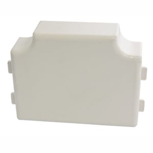 CANALPLAST - GIUNTO 'T' 20X10 BIA 9010