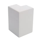 CANALPLAST - ANGOLO EST.25X20 BIA 9010 MINI44EBEU