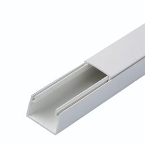 CANALPLAST - MINICAN.20X17X1 SCOMP.B.9010 MTR2017BE