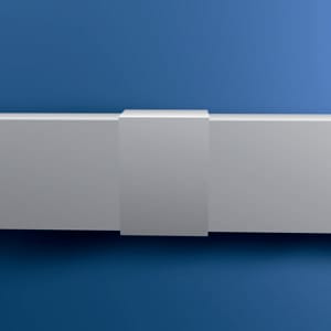 CANALPLAST - GIUNTO COPERCHIO 20X17 B.9010