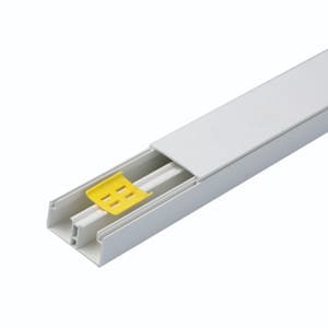 CANALPLAST - MINICAN.30X17X2 SCOMP.B.9010 MTR3017BE