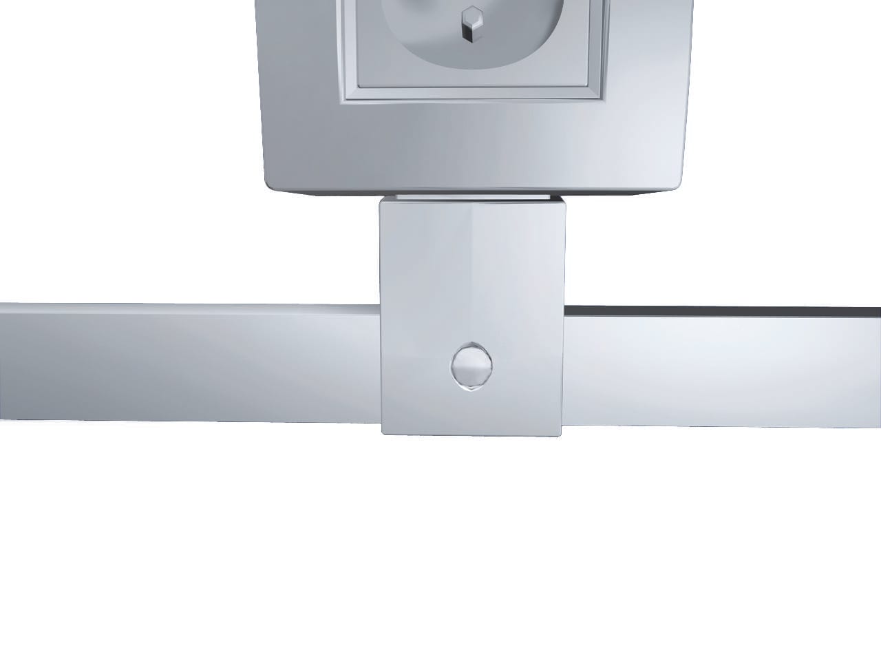 CANALPLAST - RACCORDO SCAT.UT. MTR44SU B.9010