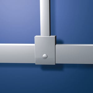 CANALPLAST - RACCORDO A 'T' 30-40/20-40 ARDESIA