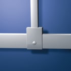 CANALPLAST - RACCORDO A 'T' 30-40/20-40 B.9010 MTR34TBE