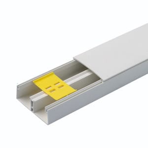 CANALPLAST - MINICAN.40X17X2 SCOMP.B.9010 MTR4017BE