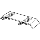CANALPLAST - TRAVERS/SEPAR.MM125