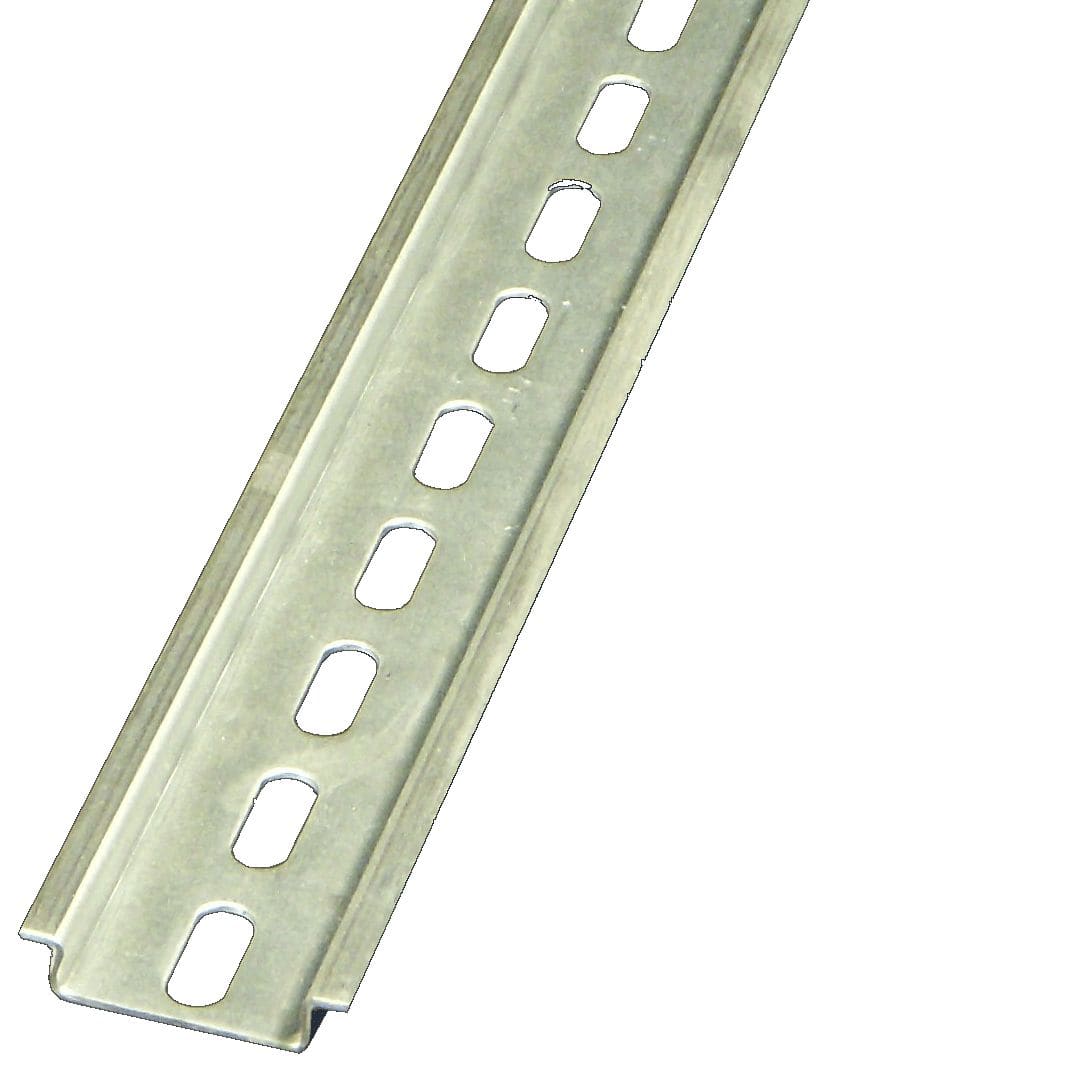 CANALPLAST - GUIDA SENDZIMIR 15X10X5,5 FORATA 4 MM