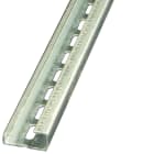 CANALPLAST - GUIDA SENDZIMIR 32X15X9 FORATA