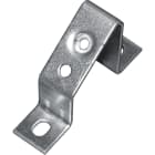 CANALPLAST - STAFFA SENDZ.FORO 7MM - PASSO M6 H 49