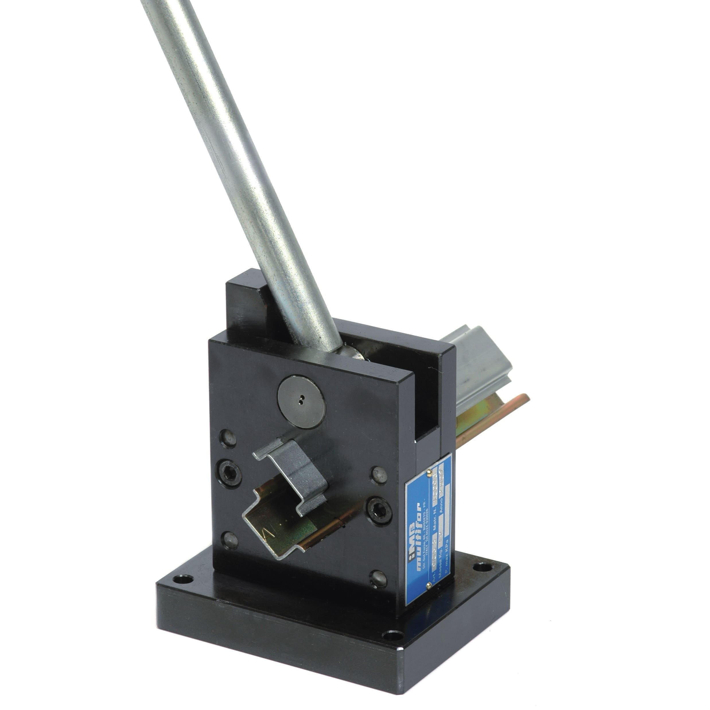 CANALPLAST - UTENSILE MAN.TAGLIA PROFILI A 2 IMPRONTE