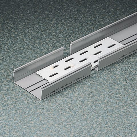 CANALPLAST - PIATTO GIUNZ.75X250