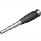 CANALPLAST - PREMIRIVETTI PER RIVETTI DIAM.6,5 NERO