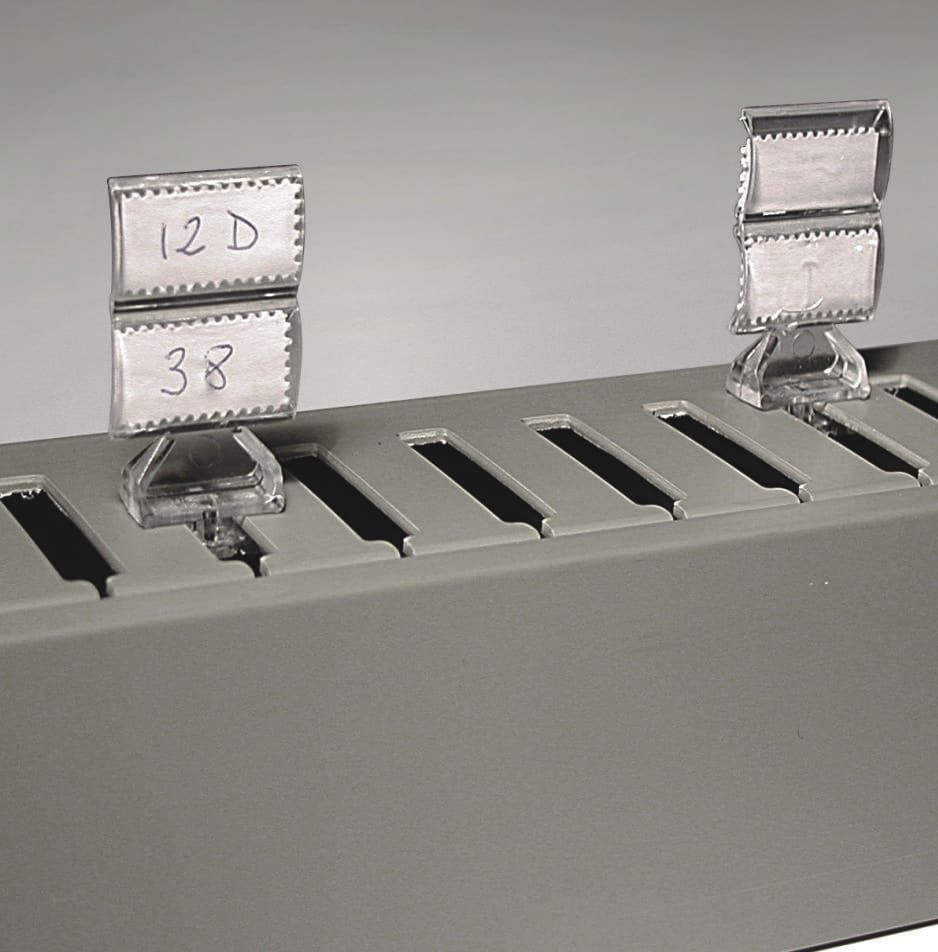 CANALPLAST - PORTAETICHETTE CANAL PTE