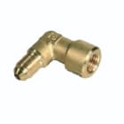 CANALPLAST - RACC.OTTONE GOMITO M-F 1/4-1/4'