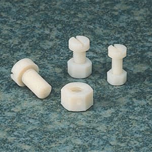 CANALPLAST - VITE E DADO NYL MM.6