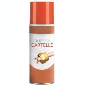 CANALPLAST - OLIO SPEC.X CARTELLE 200 ML