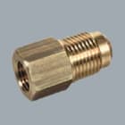 CANALPLAST - RIDUZIONE OTTONE M-F 1/4-3/8'