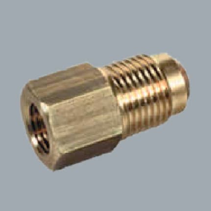 CANALPLAST - RIDUZIONE OTTONE M-F 3/8-1/2' RROTMF382