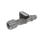 CANALPLAST - RUBINETTO 5/16'FX1/4'M PER GAS R410A