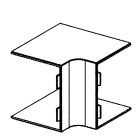CANALPLAST - ANGOLO INT. 160X50 B 9010