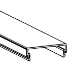 CANALPLAST - COPERCHIO MM. 45 B. 9010 SCO45