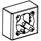 CANALPLAST - SCAT.INT.63.5 BIA 9010