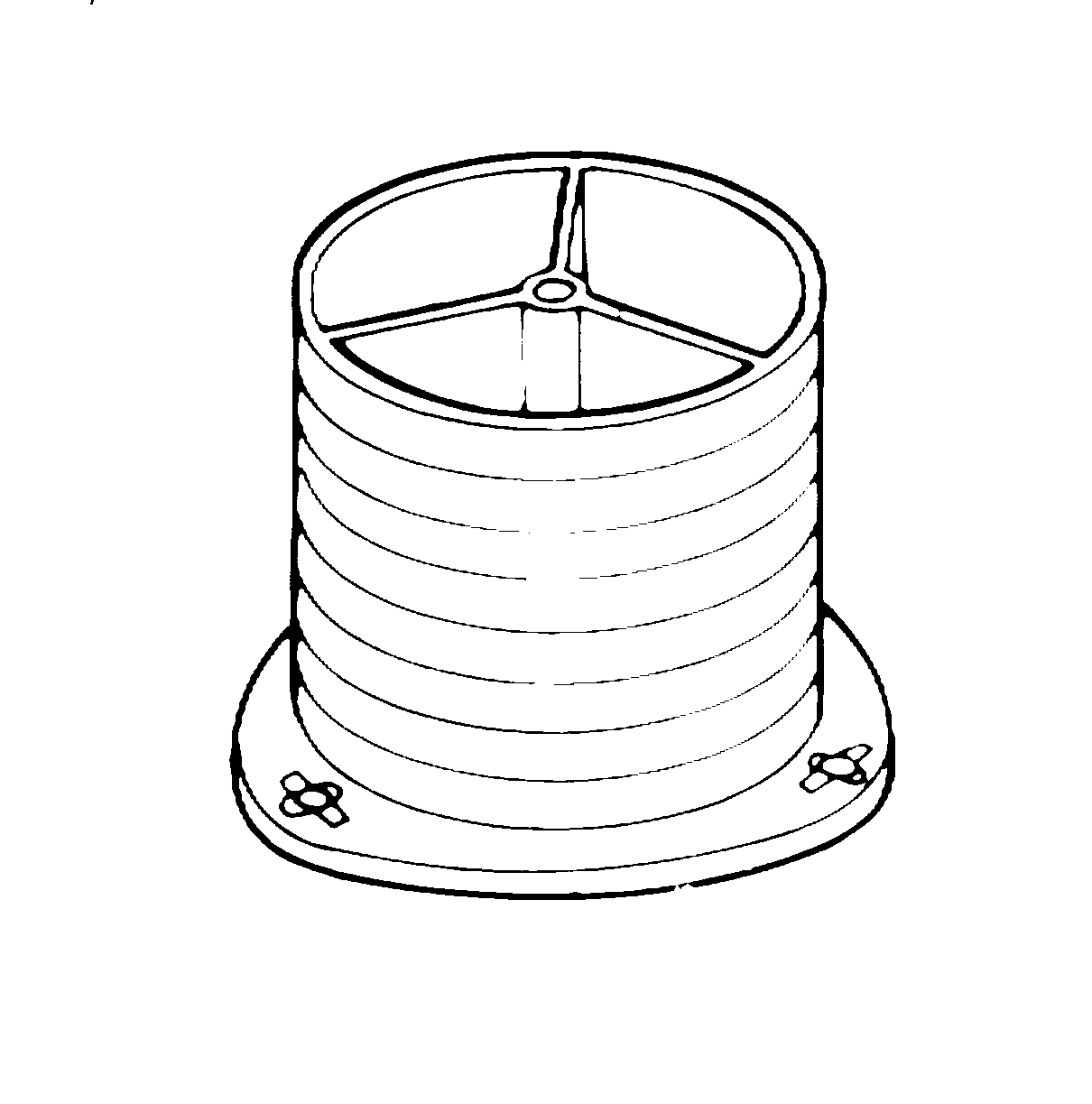 CANALPLAST - RACCORDO SDC X TORR.