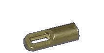 CANALPLAST - OCCHIELLO TERMINALE  D4 MM