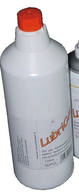 CANALPLAST - GEL LUBRIFICANTE X CAVI ELIM.ATTRITO KG1