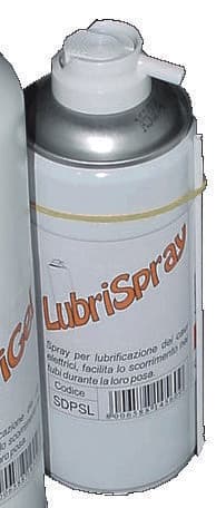 CANALPLAST - SPRAY LUBRIFIC.XCAVI ELIM.ATTRITOML400