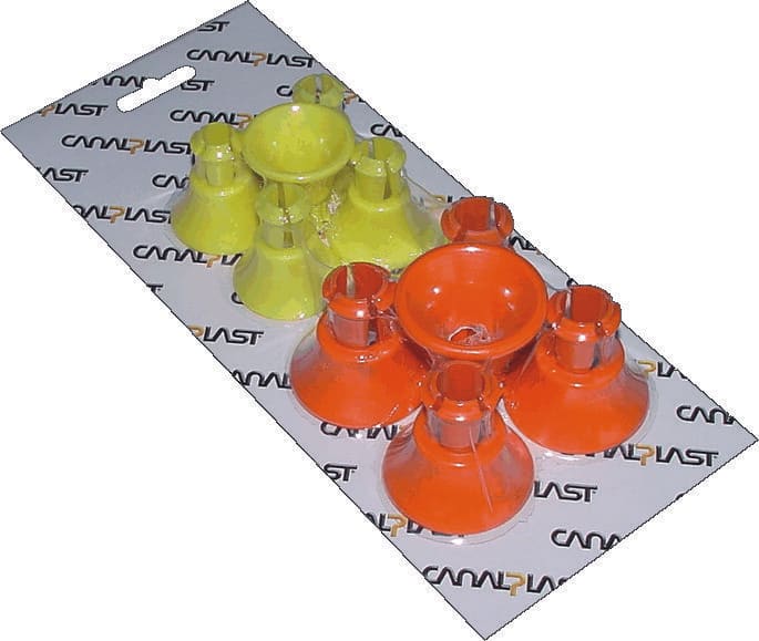 CANALPLAST - ACC.PROT.INFILAGGIO CAVI 5XD20+5XD25MM