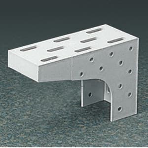 CANALPLAST - STAFFE SUPP.100X150