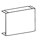 CANALPLAST - GIUNZIONE 'T' 160X50 B 9010