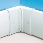 CANALPLAST - ANG.INT.VAR. SIMMETRIS B 9010 SMT127BE