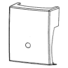 CANALPLAST - DEVIAZ.'T' E SCAT.UT.SIM.ALLUMINIO SMT129AL