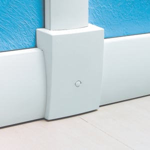 CANALPLAST - DEVIAZ.'T' E SCAT.UT.SIMMETRIS B 9010